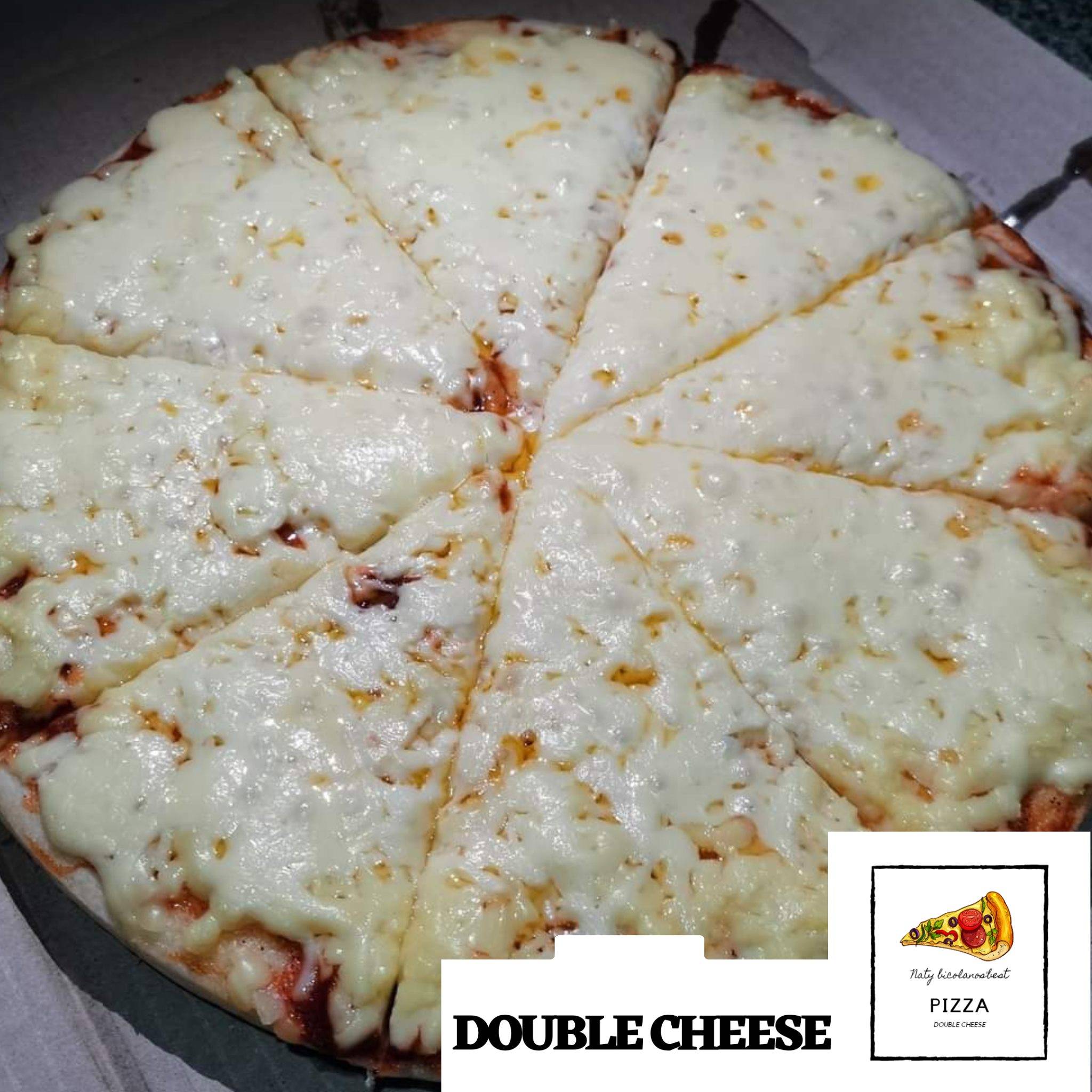 NATY'S PIZZA меню