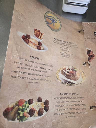 Orgasmic Food Byron Bay меню