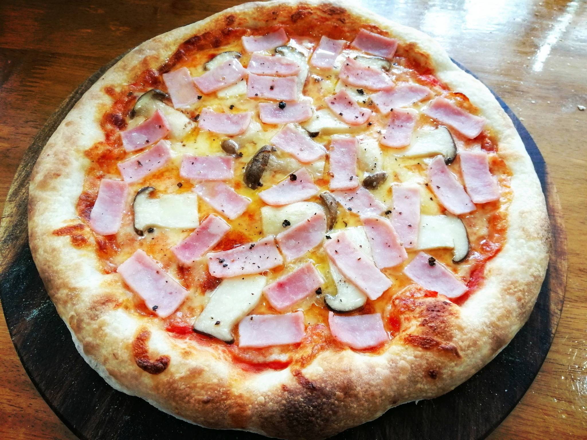 PIZZA CASA NIYA меню