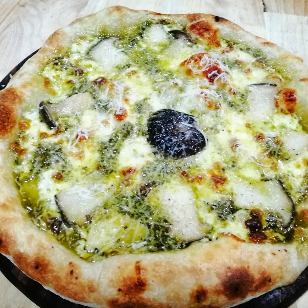 PIZZA CASA NIYA меню