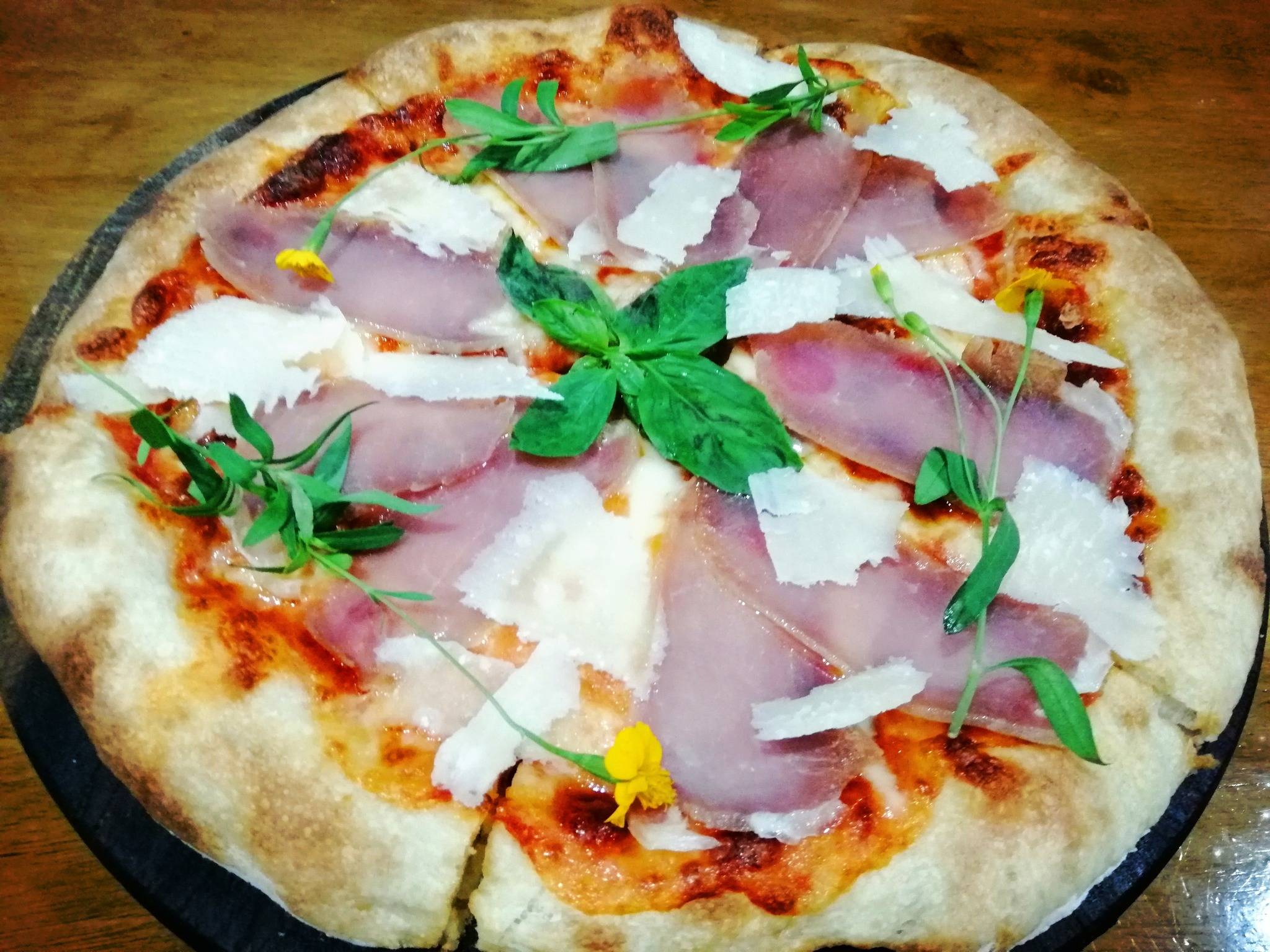 PIZZA CASA NIYA меню