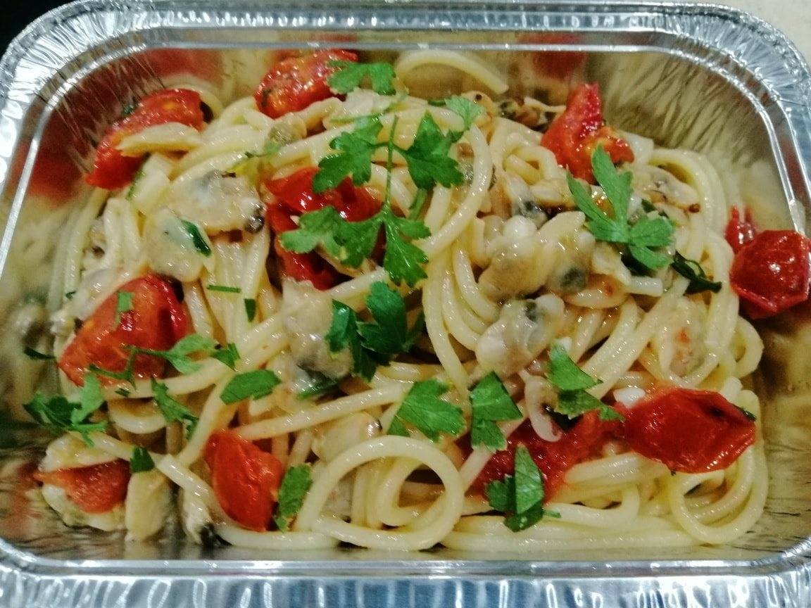 PIZZA CASA NIYA меню