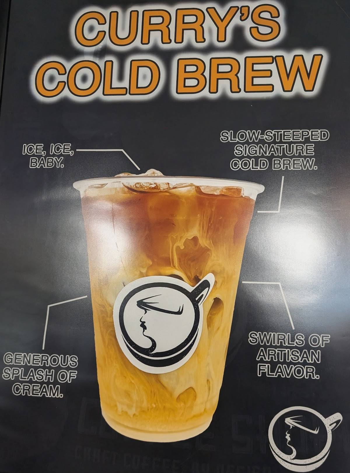 POJO Coffee Shoppe меню