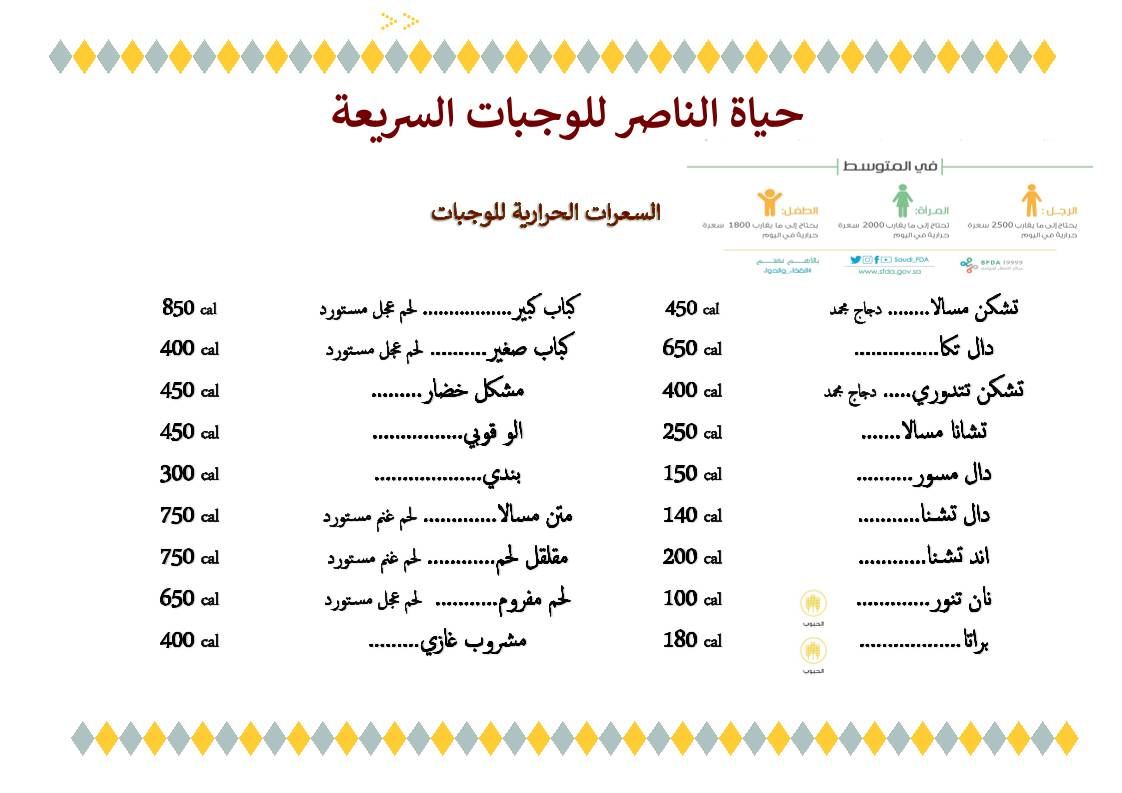 Pakistani Restaurant меню