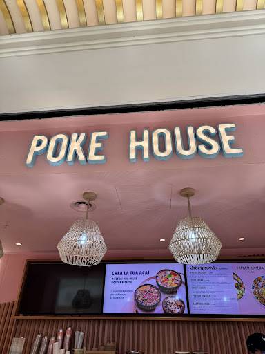 Poke House меню