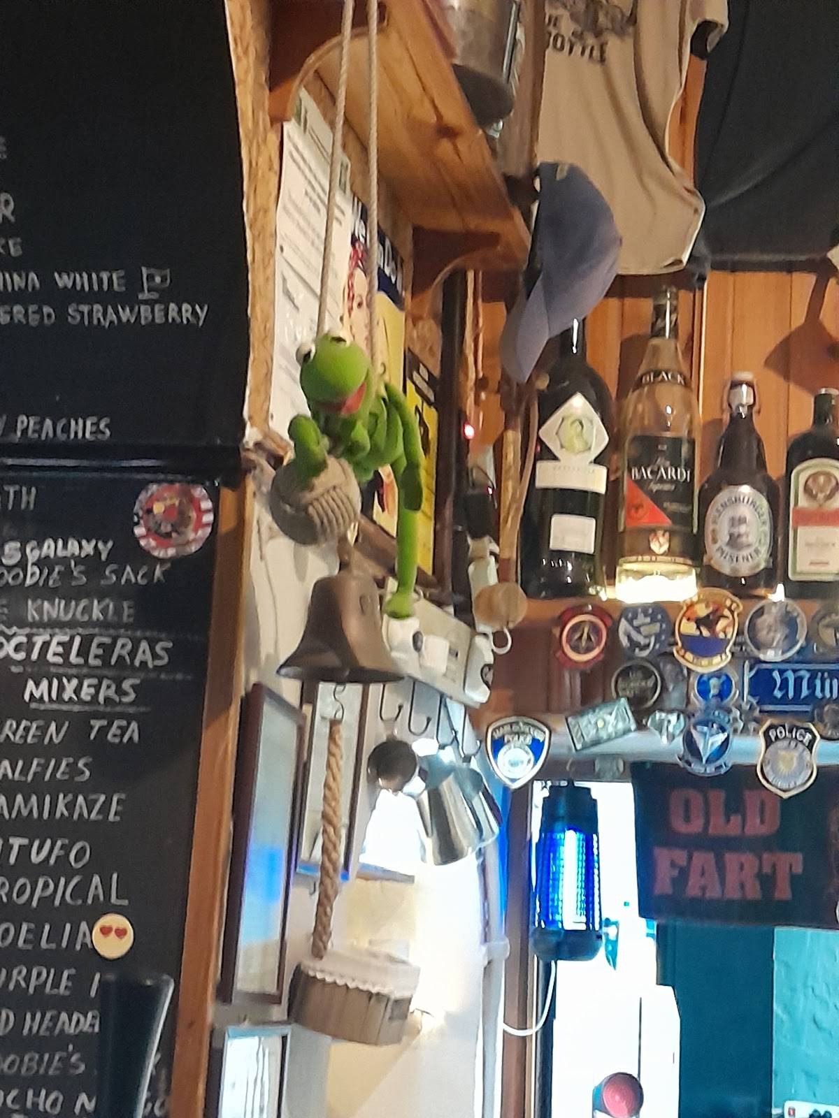 Pub Los Arcos меню