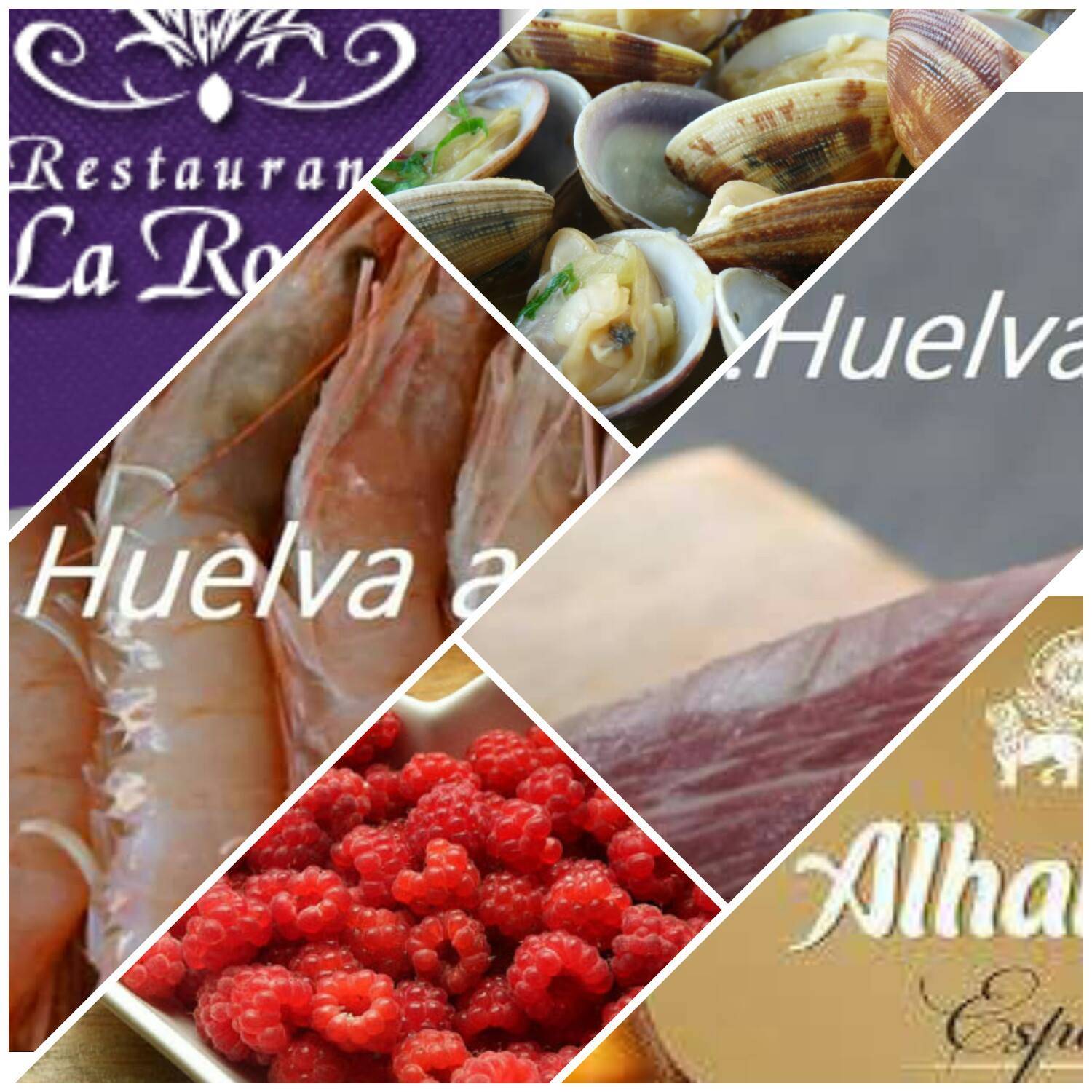 Restaurante La Rocina меню
