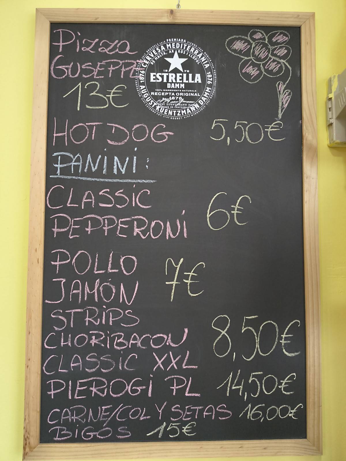 STACJA PL меню
