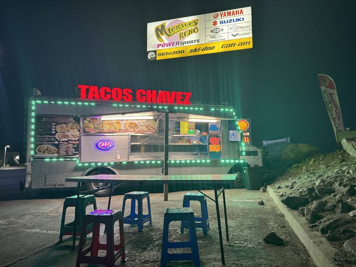 Tacos Don Chavez меню