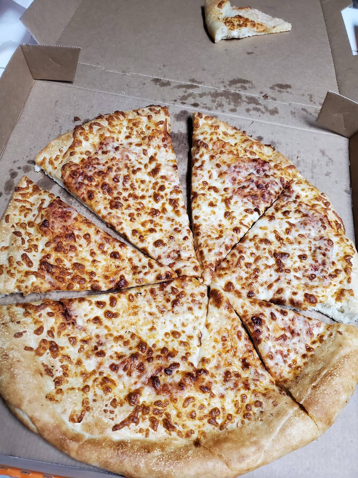 Little Caesars Pizza меню
