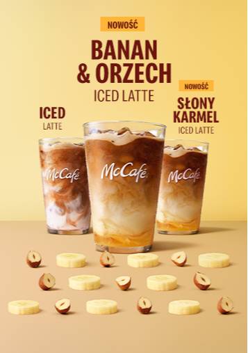 McDonald's меню