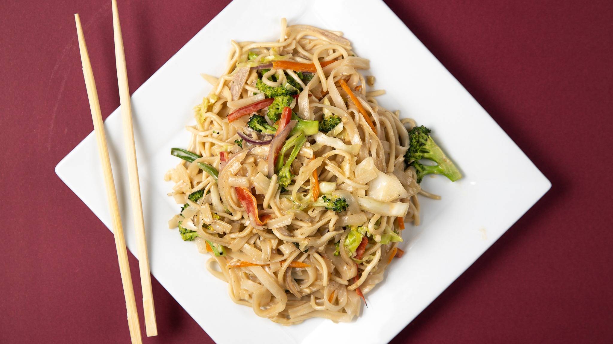 Asian Corner меню
