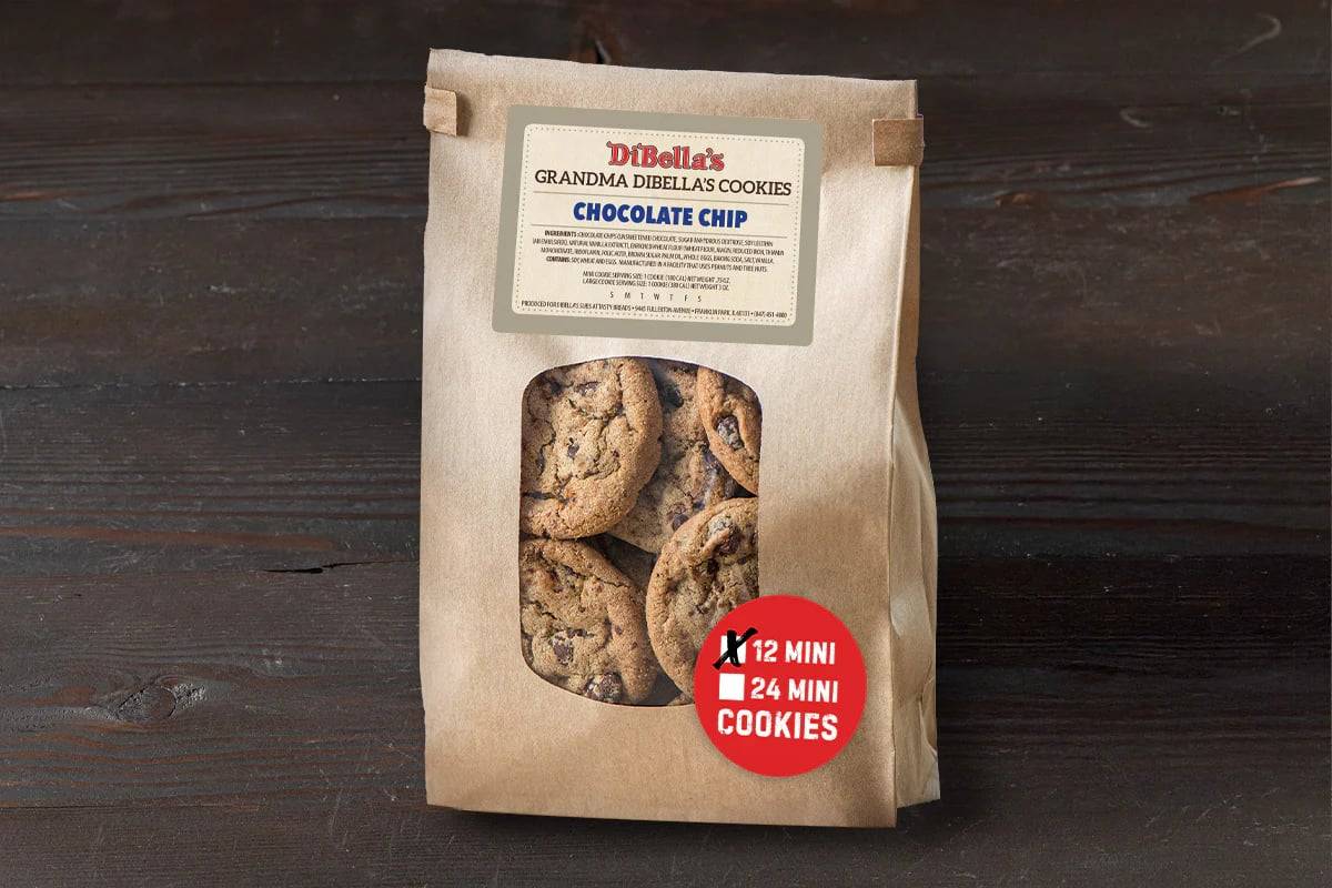 DiBella's Subs меню