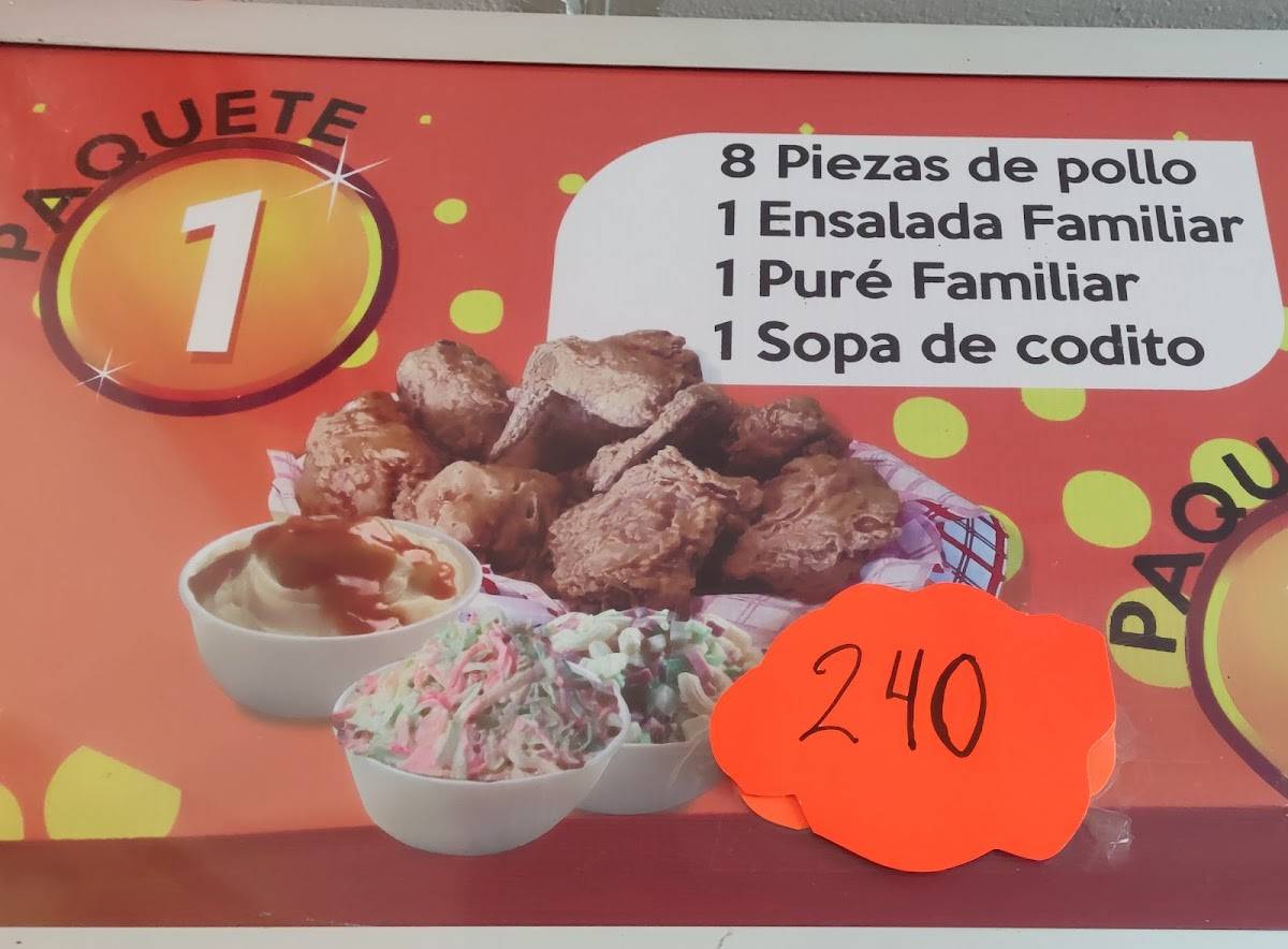 Melipollo меню