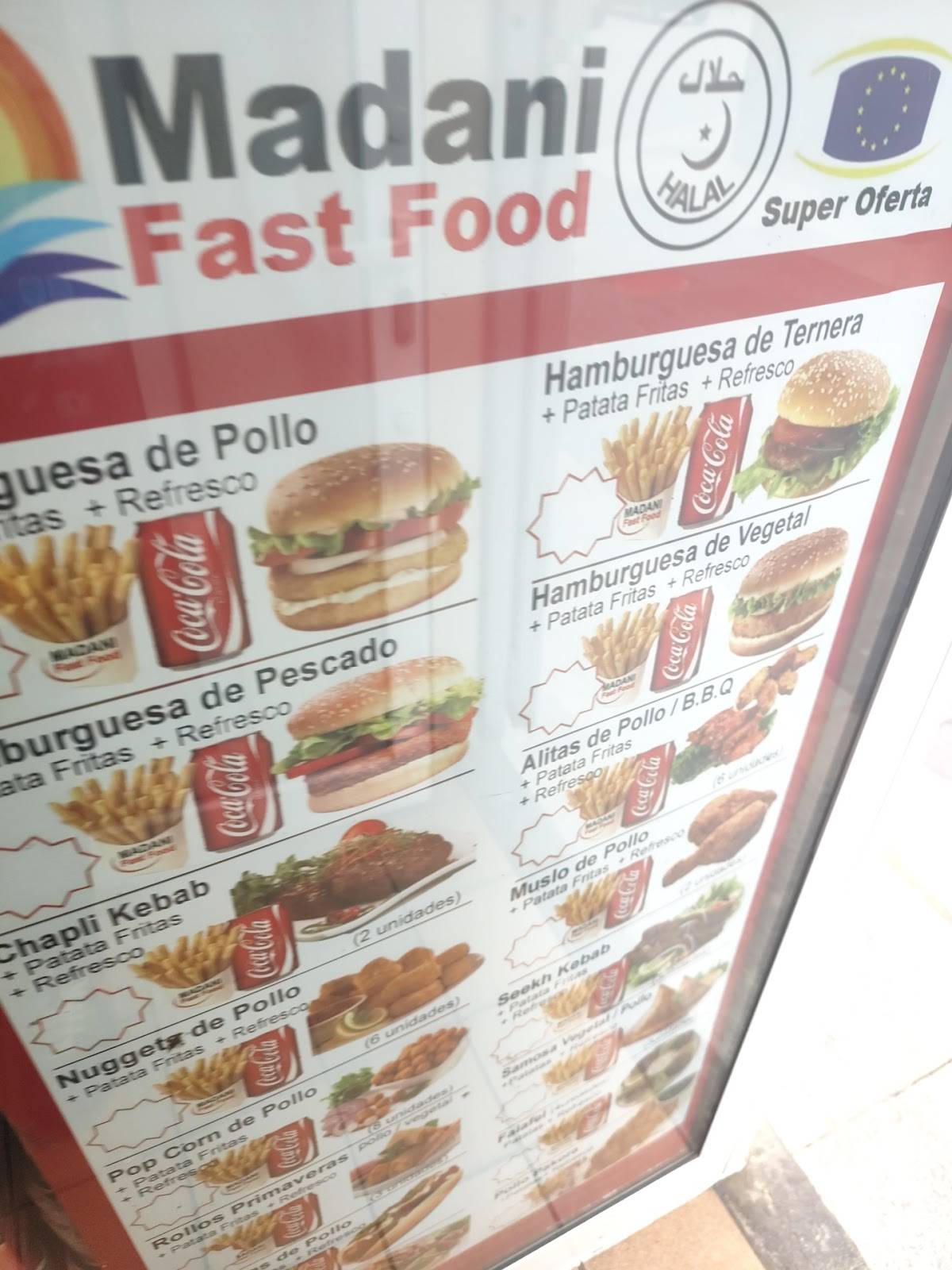 New Kebab Ripoll меню