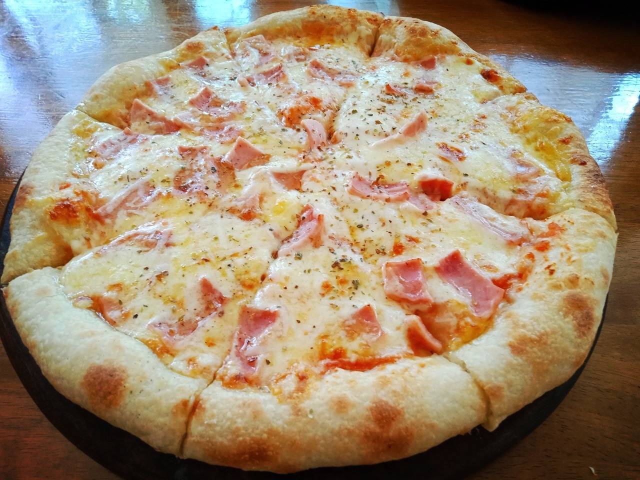 PIZZA CASA NIYA меню