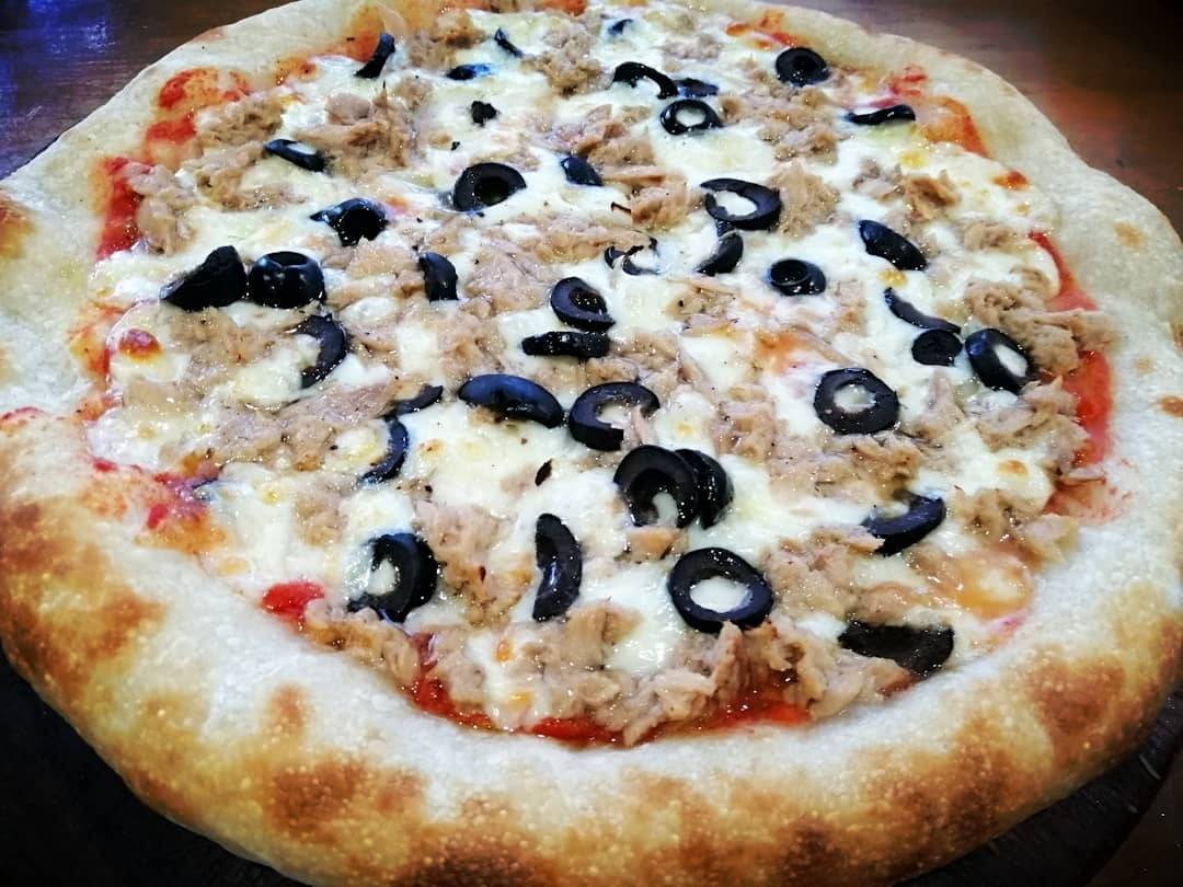 PIZZA CASA NIYA меню