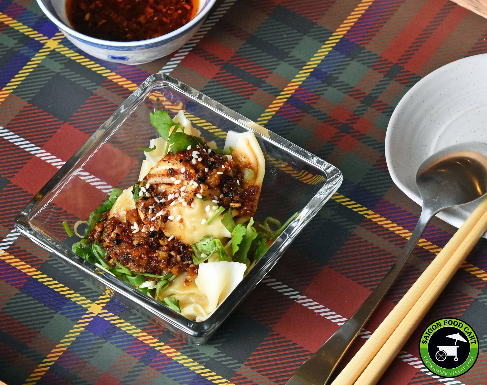 Saigon Food Cart меню