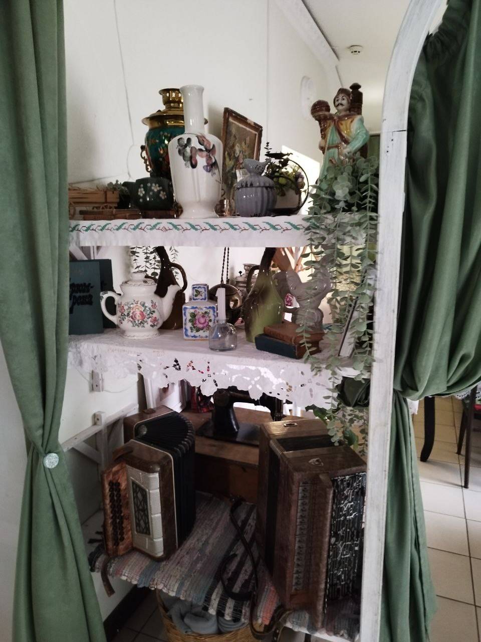 Станичка Ресторация меню