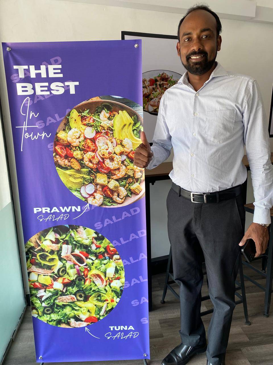 Wagakeima меню