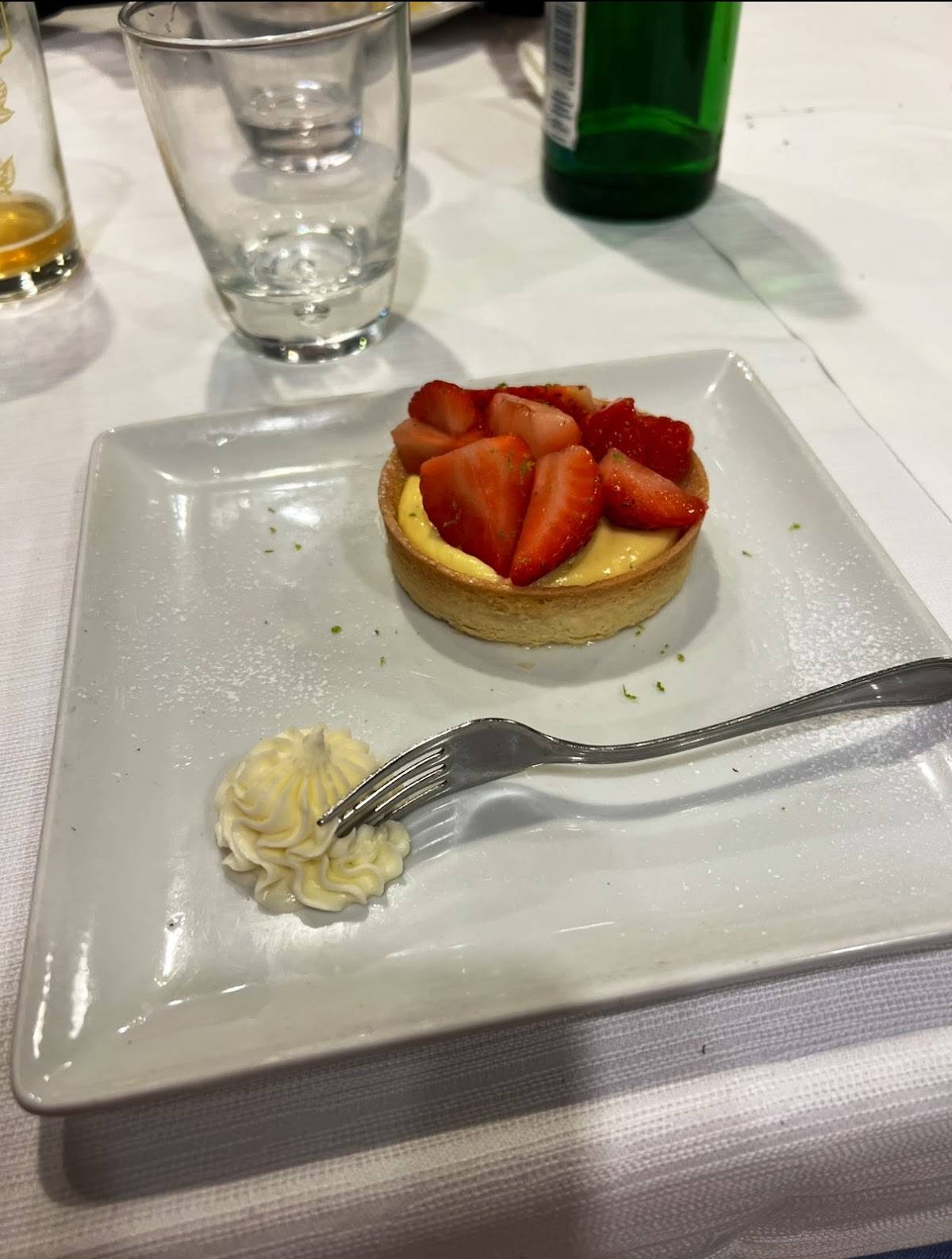 Ristorante Capperi! меню