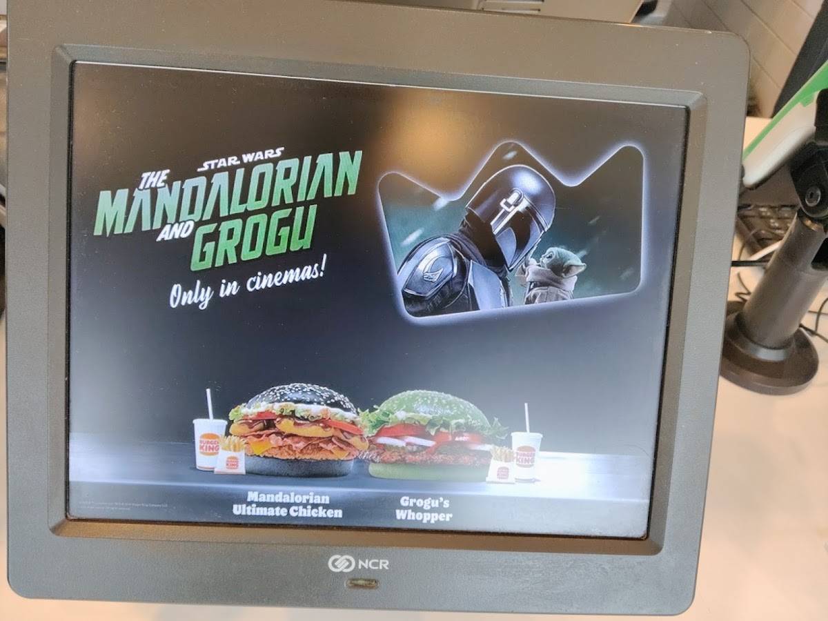 Burger King - Um Al Hammam меню