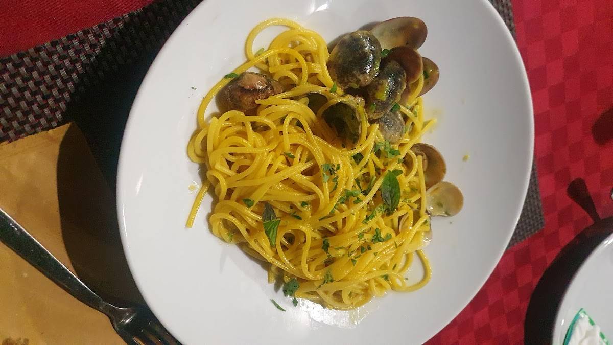 Robertò Roma меню