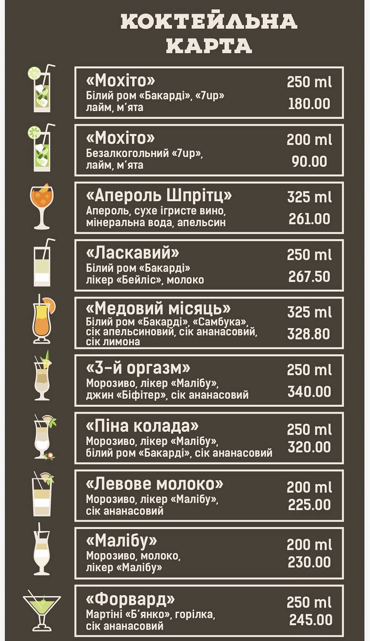 START меню