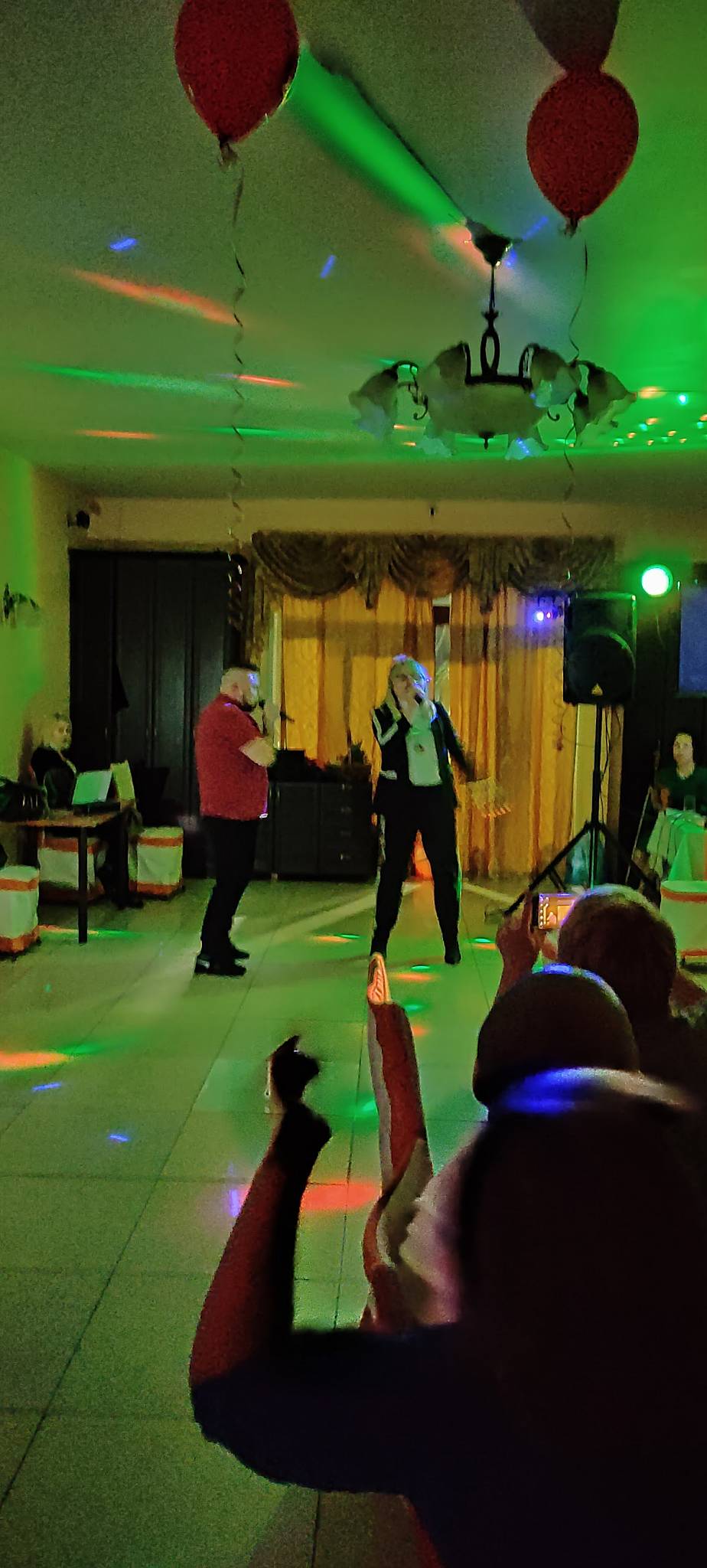 Каспий меню