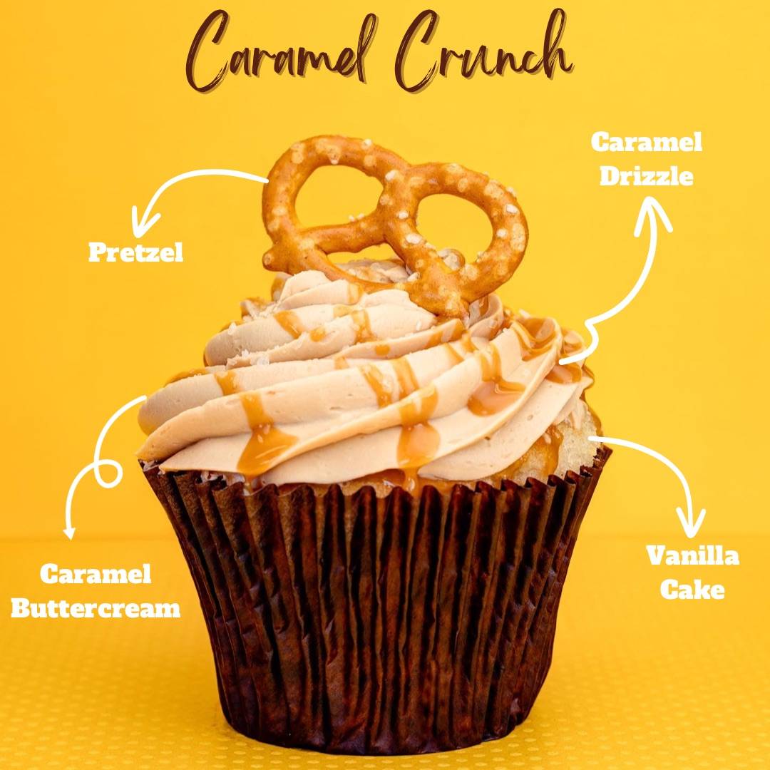 Smallcakes Stuart меню