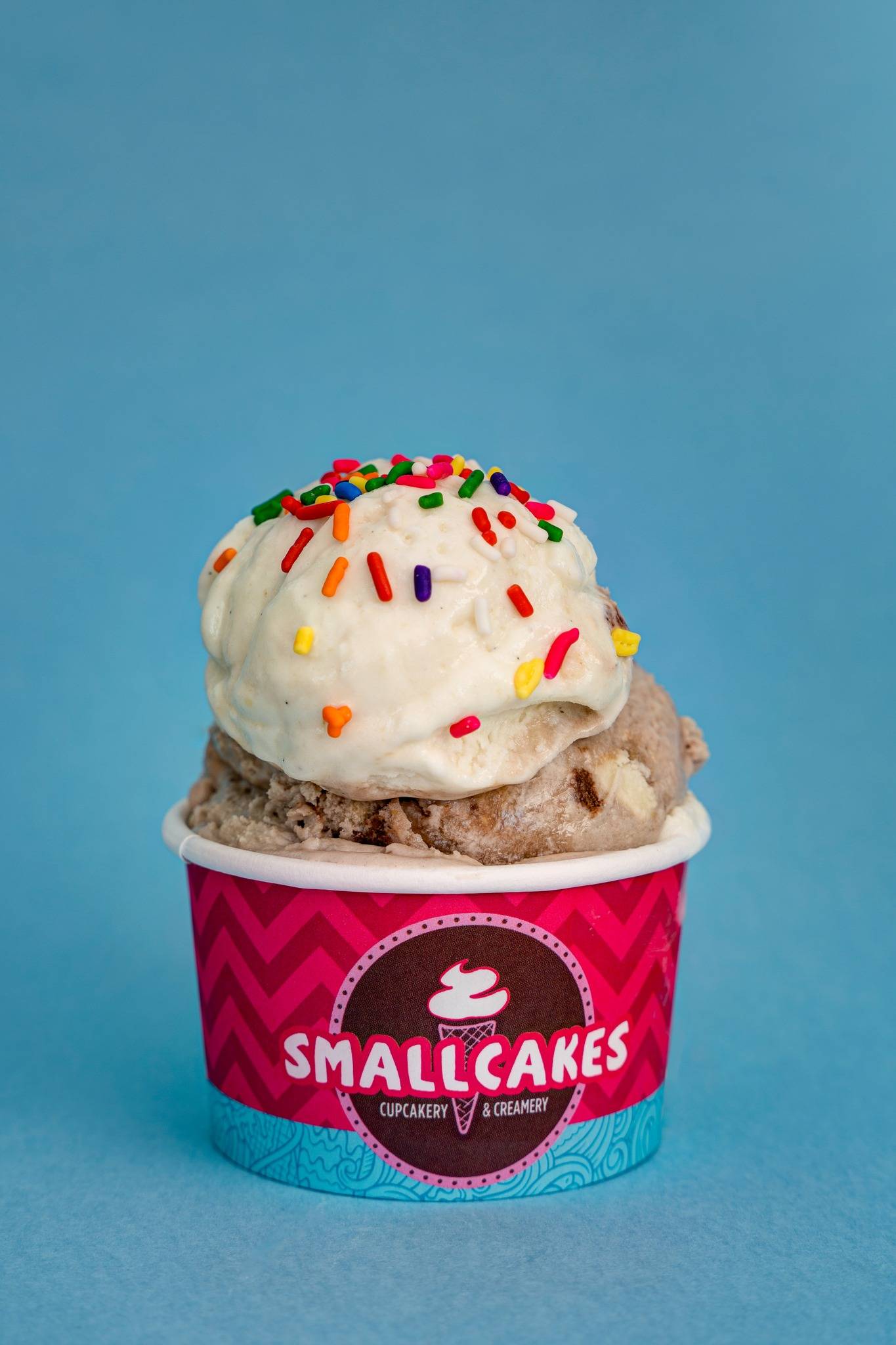 Smallcakes Stuart меню