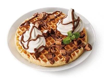 Wimpy Springbok меню