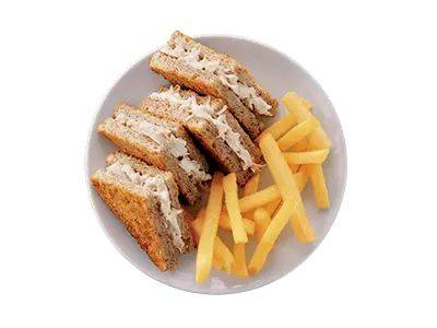 Wimpy Springbok меню