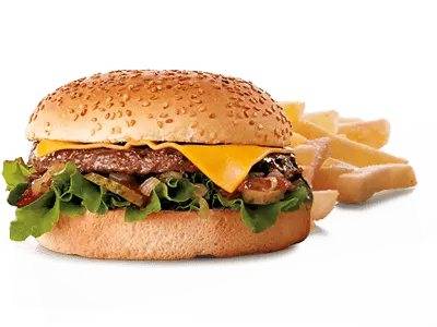 Wimpy Springbok меню