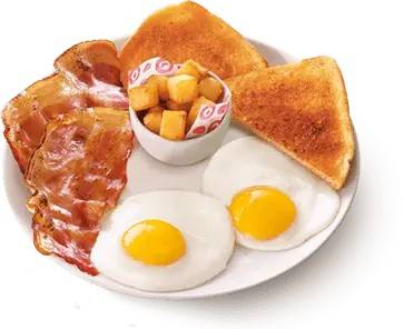 Wimpy Springbok меню