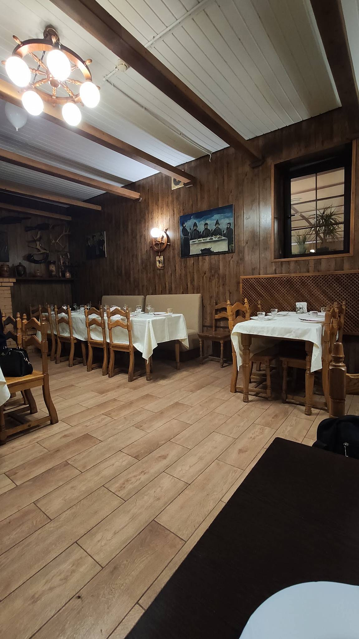 Старые друзья меню