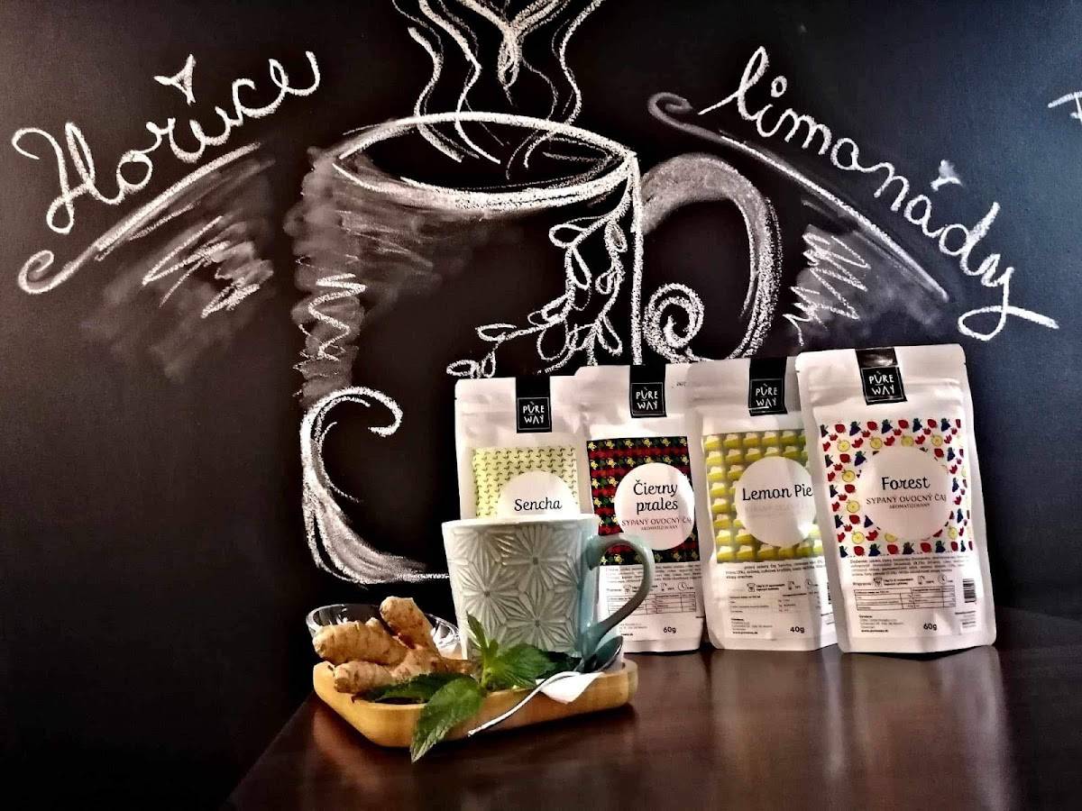 Strada Caffe Bar меню