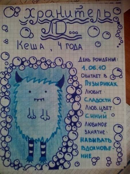 Свободное время меню