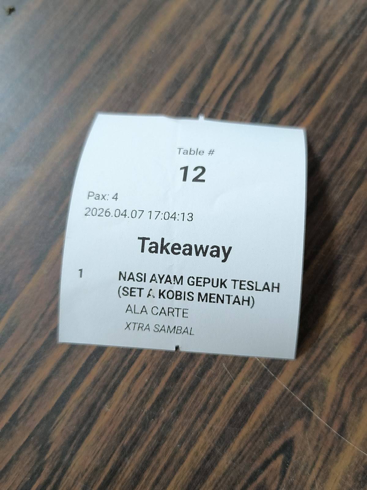 Teslah coffee меню