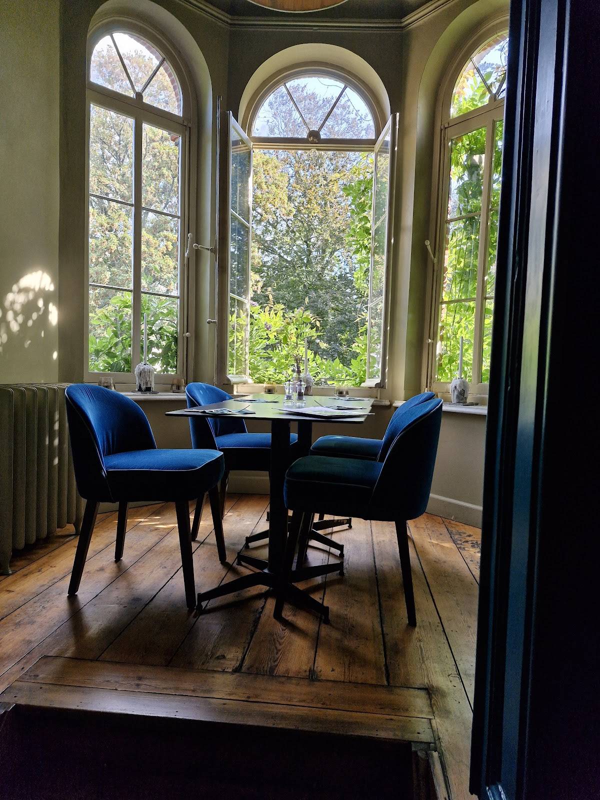 The Backyard - Ronse меню