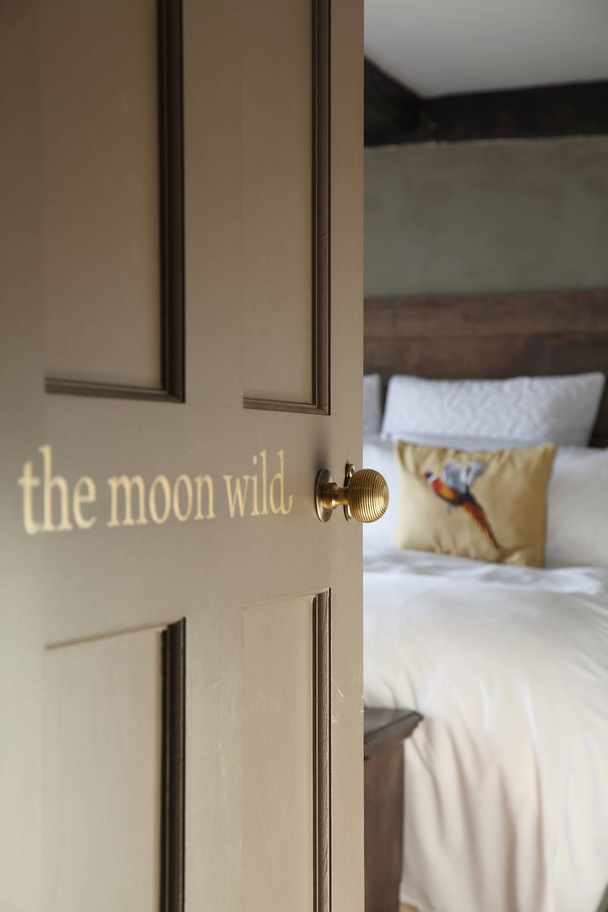 The Bell In Ticehurst меню