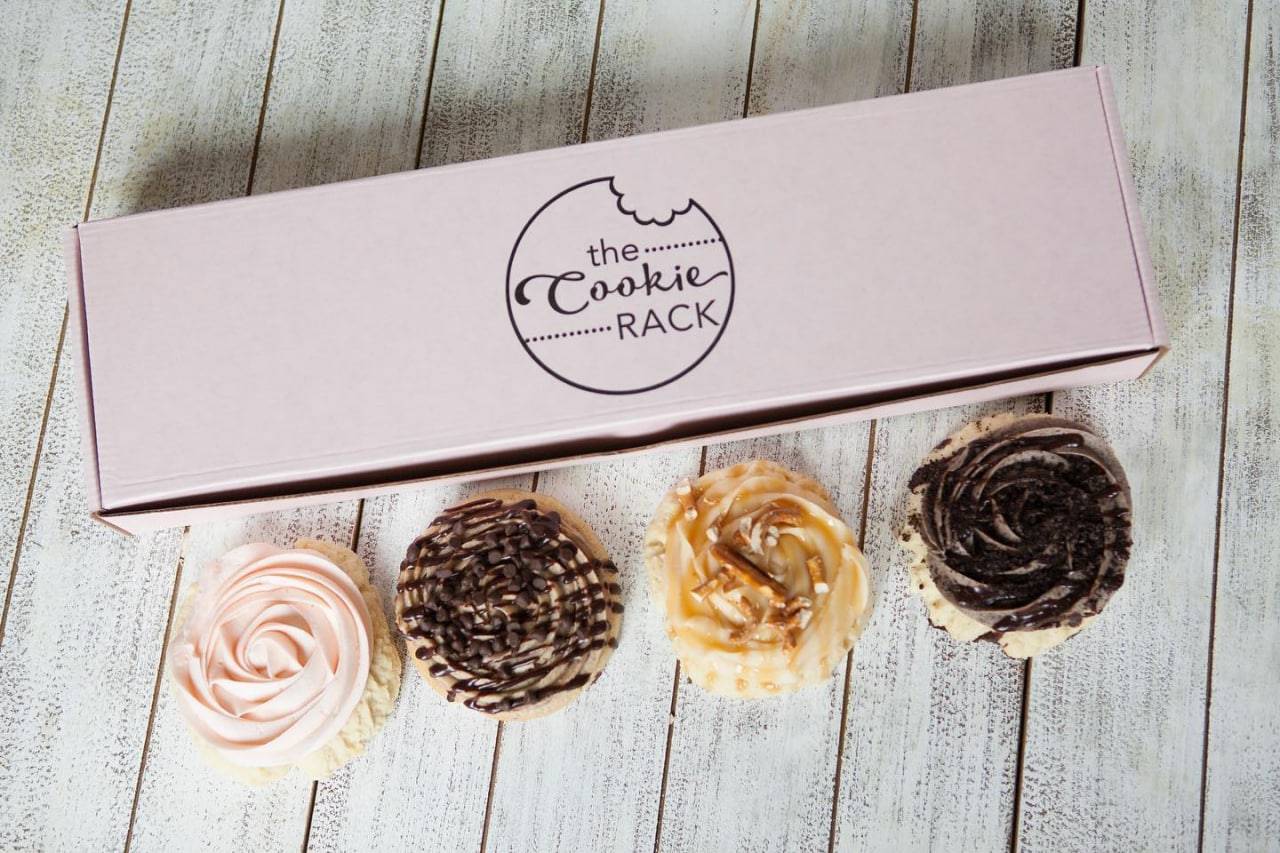 The Cookie Rack меню