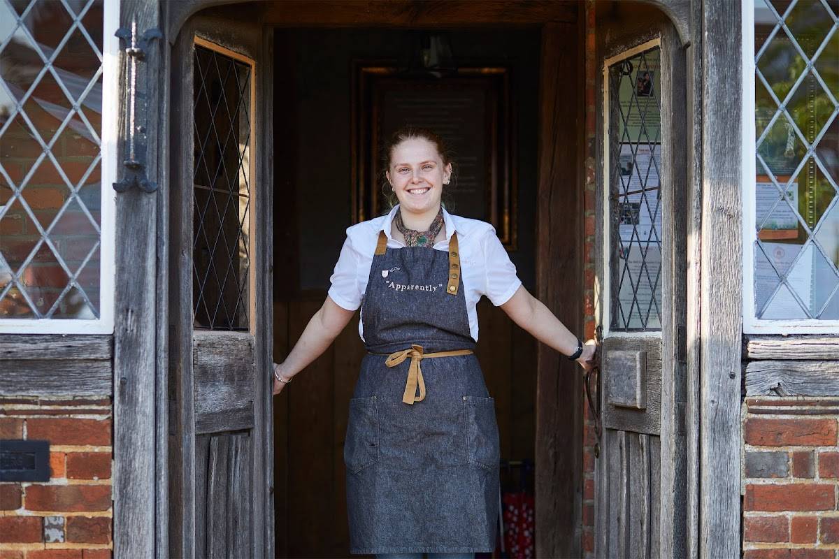The Bell In Ticehurst меню