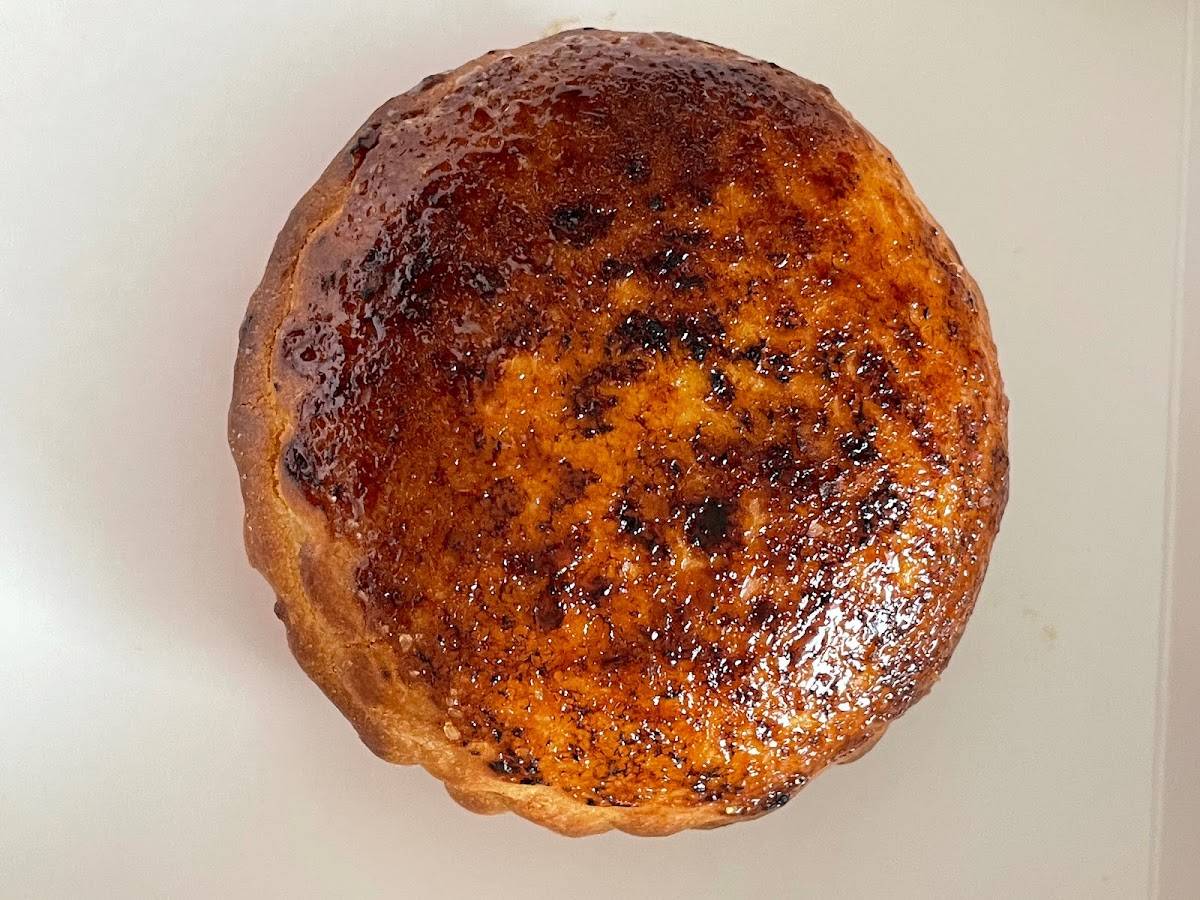 Victoire Boulangerie меню