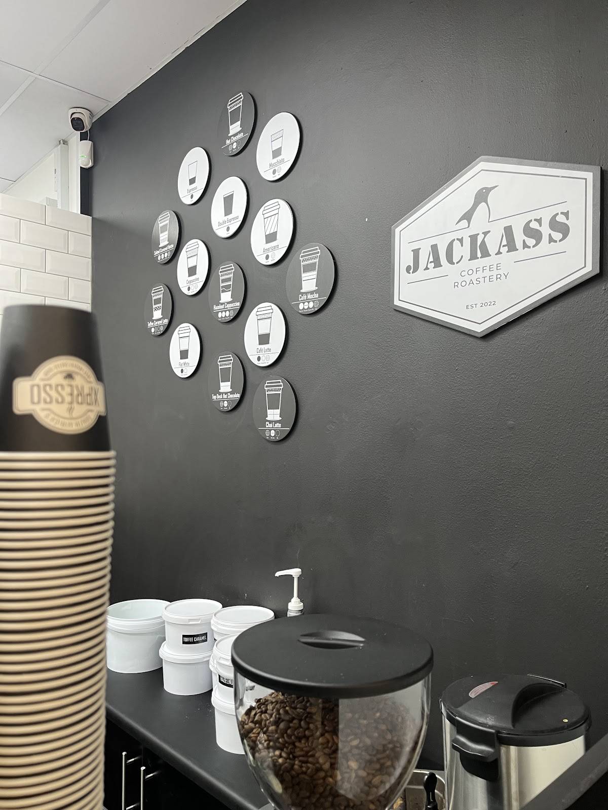 Xpresso Cafe меню