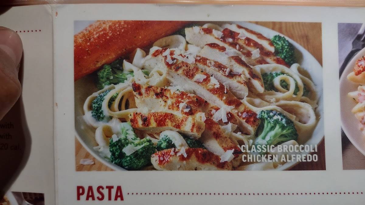 Applebee's Grill + Bar меню