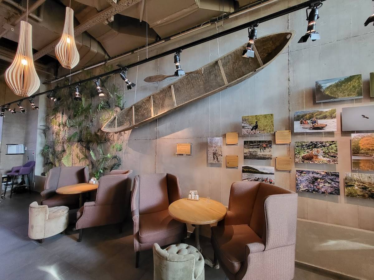 Bar Bq Cafe меню