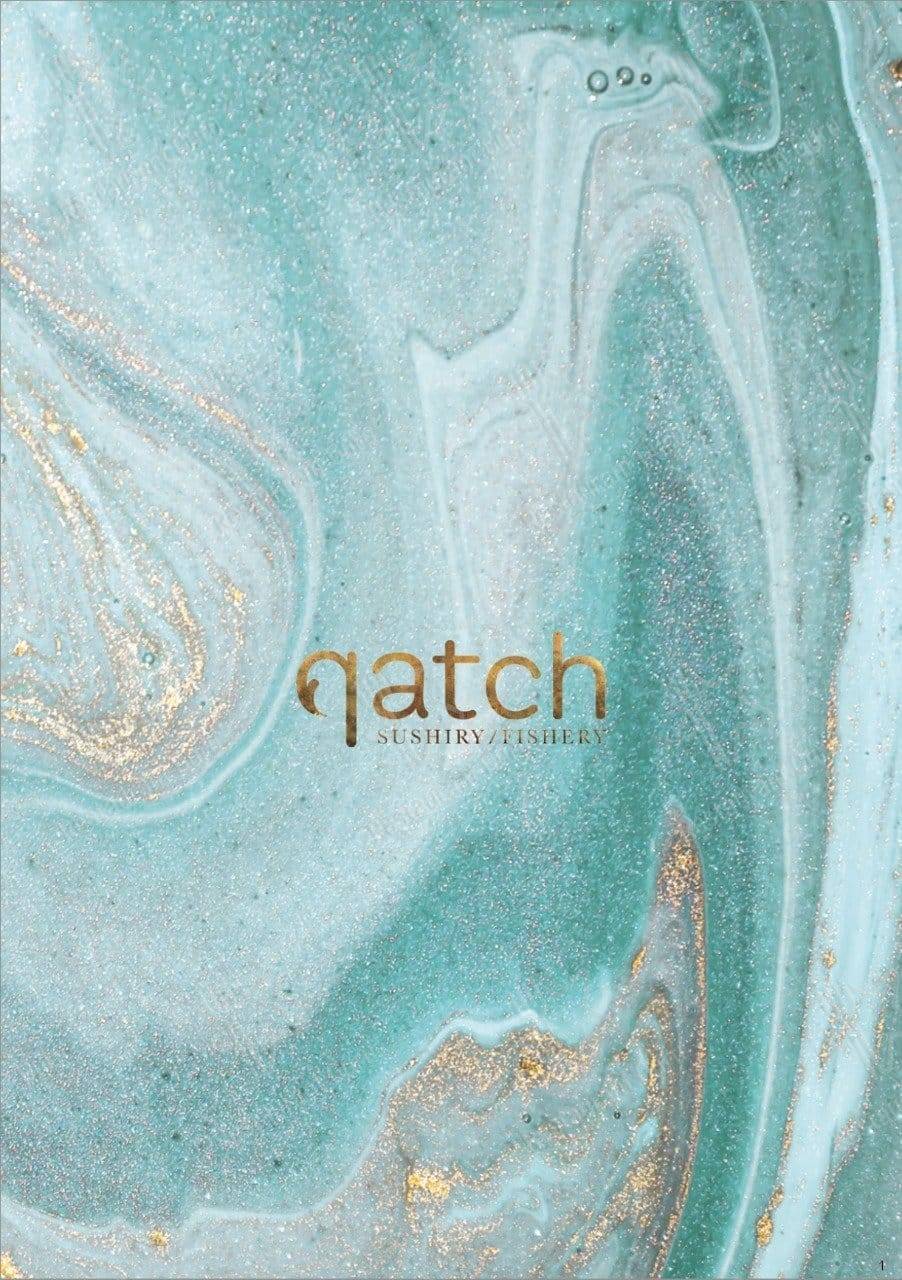 qatch меню