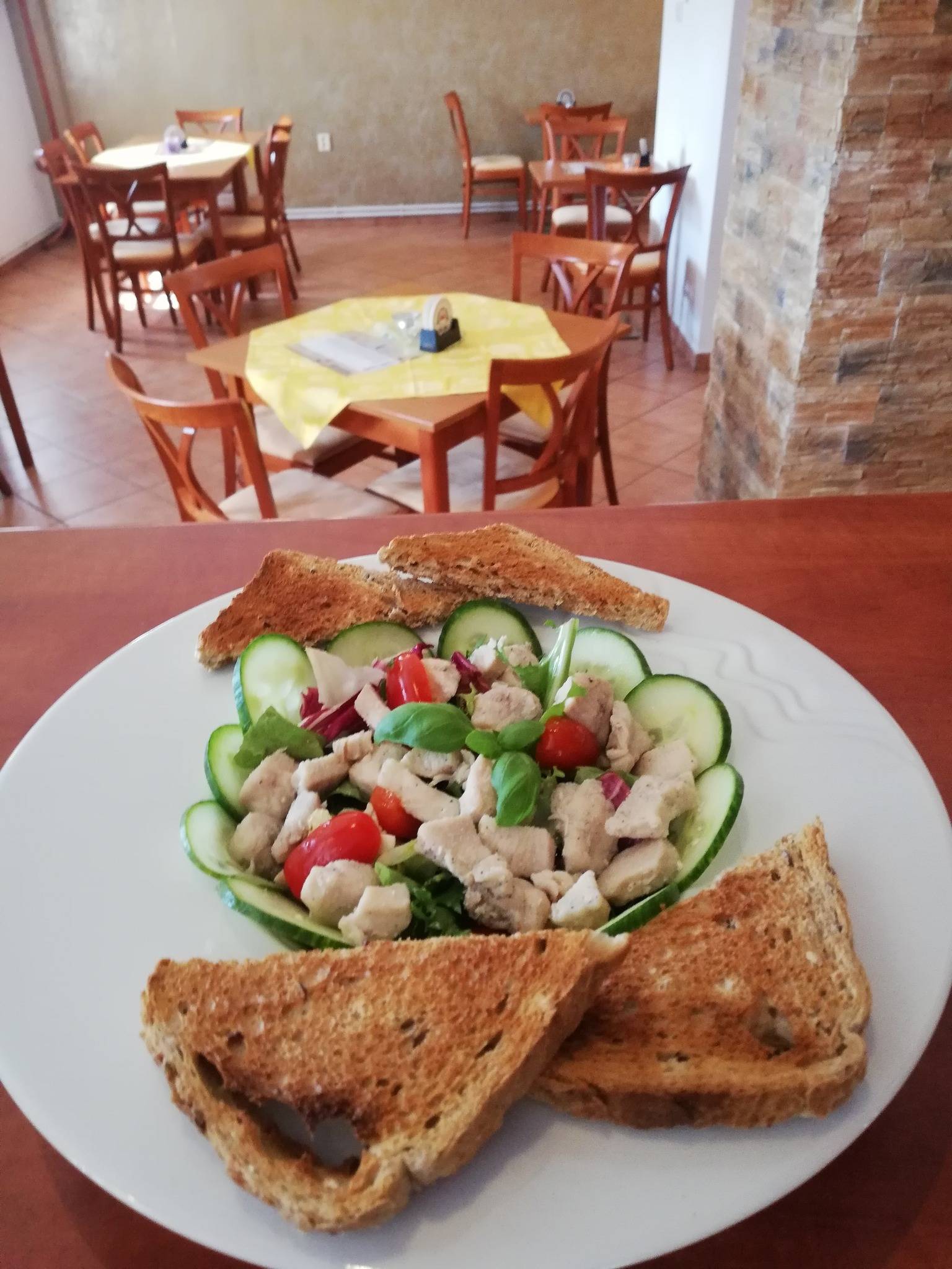Café Bar Letovice меню