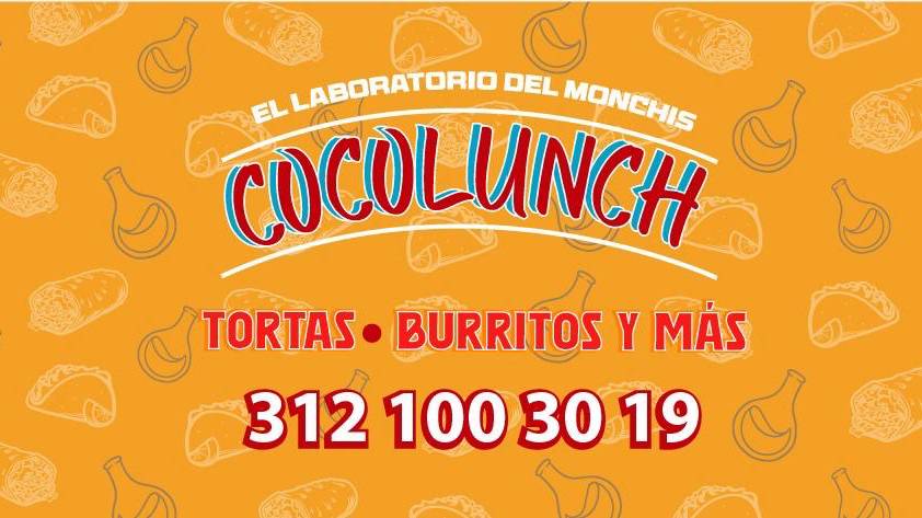 Coco Lunch меню